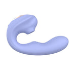 SXE Aria Air Pulse C Shaped Vibrator SXE