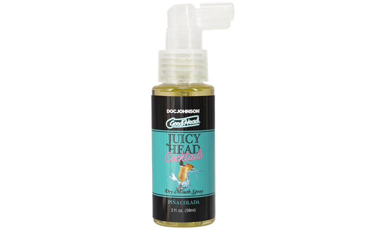 GoodHead Juicy Head Cocktails Oral Pleasure Spray 59ml LOVVA