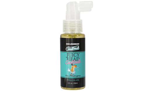 GoodHead Juicy Head Cocktails Oral Pleasure Spray 59ml LOVVA