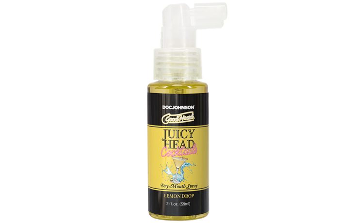 GoodHead Juicy Head Cocktails Oral Pleasure Spray 59ml LOVVA