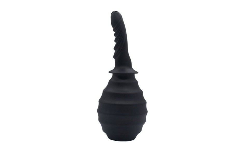 SXE Silicone Ribbed Anti Backflow Douche 310ml SXE