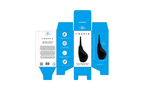 SXE Silicone Ergonomic Anti Backflow Douche SXE