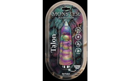 Hott Products Talon Silicone USB Rechargeable Clitoral Bullet Vibrator Hott Products