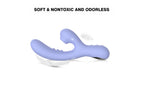 SXE Jena G Spot Rabbit Vibrator USB Rechargeable Rabbit Vibrator LOVVA