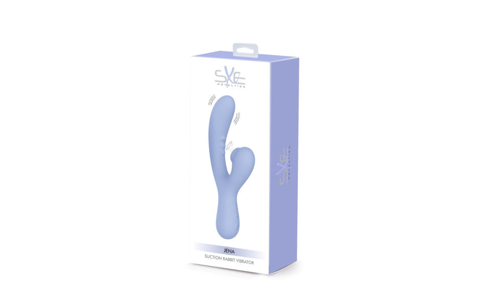SXE Jena G Spot Rabbit Vibrator USB Rechargeable Rabbit Vibrator LOVVA