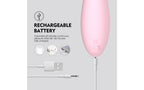 SXE Chloe Slim Curve G Spot Vibrator USB Rechargeable G Spot Vibrator LOVVA