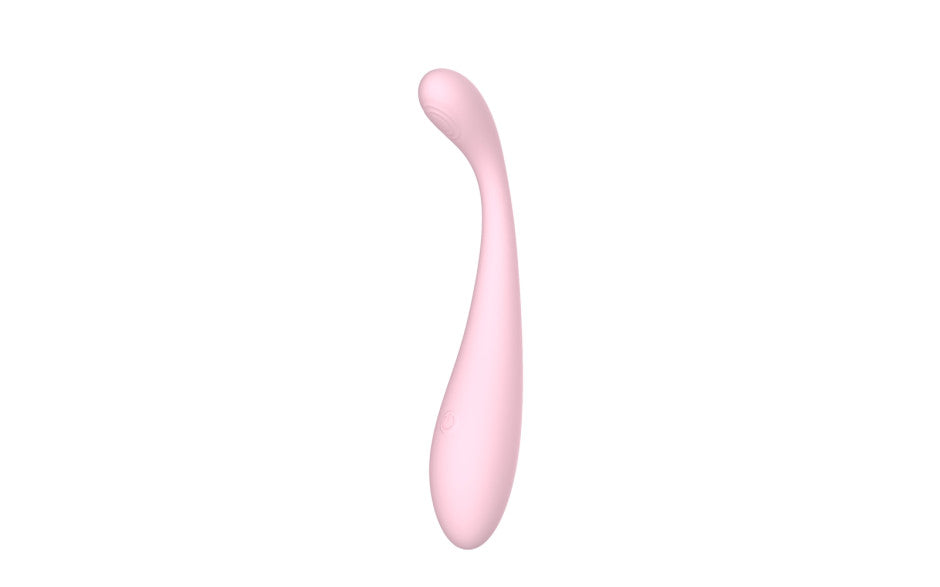 SXE Chloe Slim Curve G Spot Vibrator USB Rechargeable G Spot Vibrator LOVVA