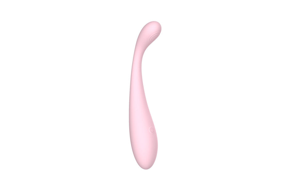 SXE Chloe Slim Curve G Spot Vibrator USB Rechargeable G Spot Vibrator LOVVA