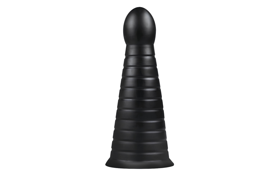 BUTTR Devil Dog XXL Butt Plug 10 Inch LOVVA