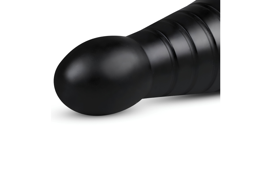 BUTTR Devil Dog XXL Butt Plug 10 Inch LOVVA