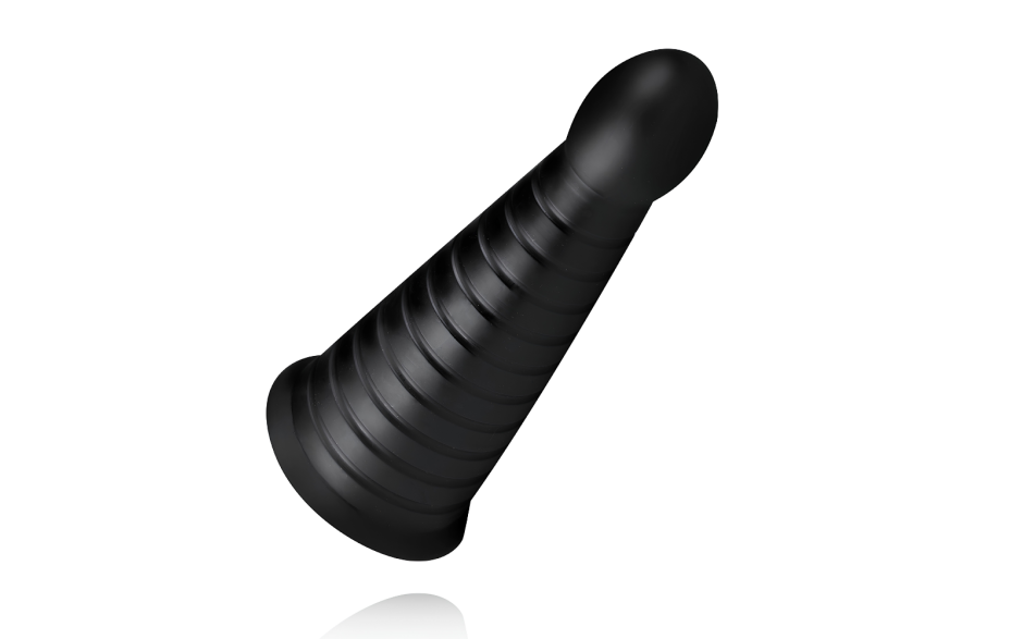 BUTTR Devil Dog XXL Butt Plug 10 Inch LOVVA