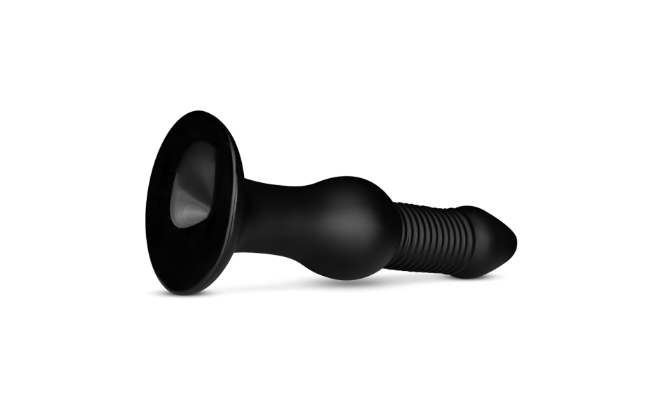 BUTTR Warhead Anal XXL Dildo With Suction Cup Base 10 Inch LOVVA