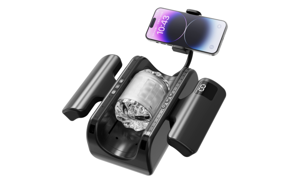 Daytona Man Rogue Duo Grip Pro Stroke Masturbator Manual Masturbator LOVVA