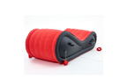 Daytona Studio Inflatable Bondage Lounge With Cuffs Red Black LOVVA