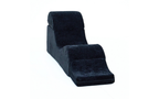 Daytona Studio After Dark Folding Love Lounge Black LOVVA