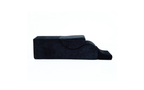 Daytona Studio After Dark Folding Love Lounge Black LOVVA