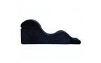 Daytona Studio After Dark Folding Love Lounge Black LOVVA