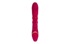 JOS Tenty Multi Function Rabbit Vibrator With Moving Shaft Rings JOS