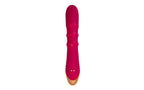 JOS Tenty Multi Function Rabbit Vibrator With Moving Shaft Rings JOS