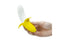 BMS Factory Banana Bliss Silicone Vibrator 13cm