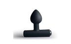 Rocks Off Nova Orbital Butt Plug Vibrator Blue Rocks Off