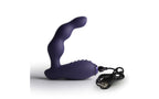 Rocks Off Nova Dominion Beaded P Spot Vibrator Blue Rocks Off
