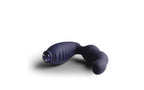 Rocks Off Nova Dominion Beaded P Spot Vibrator Blue Rocks Off