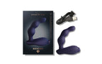 Rocks Off Nova Dominion Beaded P Spot Vibrator Blue Rocks Off