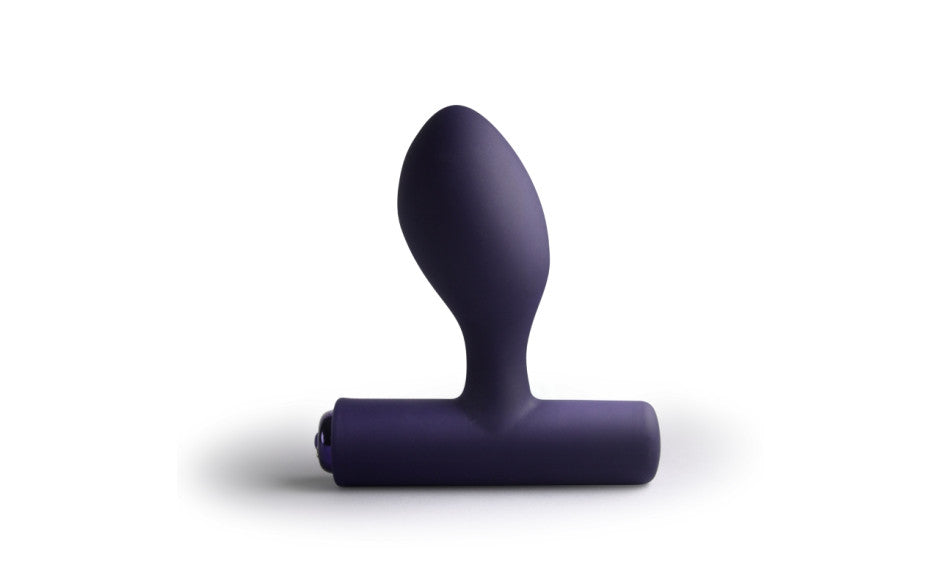Rocks Off Nova Orbital Butt Plug Vibrator Blue Rocks Off Main image