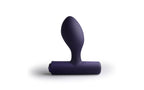 Rocks Off Nova Orbital Butt Plug Vibrator Blue Rocks Off
