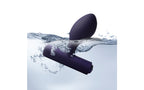 Rocks Off Nova Orbital Butt Plug Vibrator Blue Rocks Off