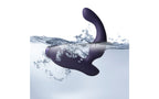 Rocks Off Nova Sovereign Smooth P Spot Vibrator Blue Rocks Off