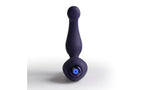 Rocks Off Nova Sovereign Smooth P Spot Vibrator Blue Rocks Off