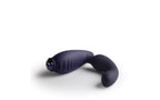 Rocks Off Nova Sovereign Smooth P Spot Vibrator Blue Rocks Off