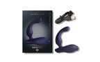 Rocks Off Nova Sovereign Smooth P Spot Vibrator Blue Rocks Off