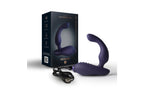 Rocks Off Nova Sovereign Smooth P Spot Vibrator Blue Rocks Off