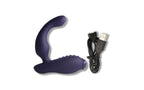 Rocks Off Nova Sovereign Smooth P Spot Vibrator Blue Rocks Off