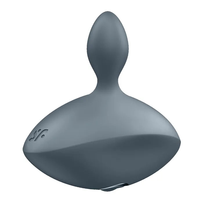 Satisfyer Booty Absolute Beginners 4 USB Rechargeable Vibrating Butt Plug Satisfyer