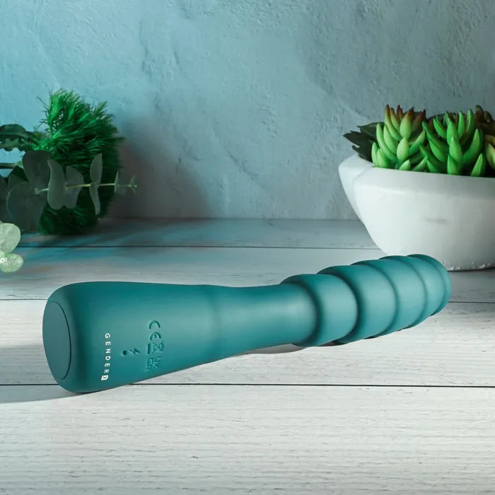 Gender X SCORPION USB Rechargeable Vibrator 21.2cm Gender X