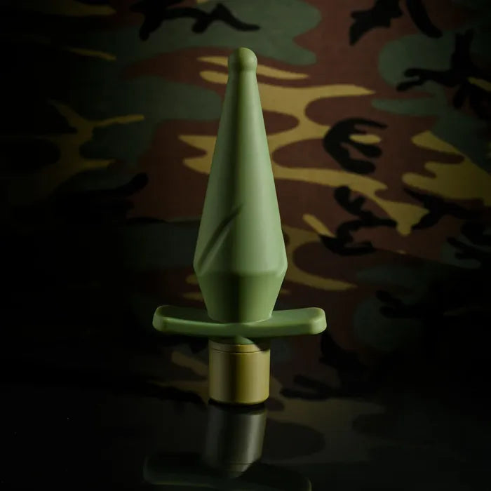 Selopa THE PRIVATE USB Rechargeable Vibrating Butt Plug Secondary image