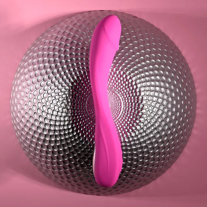 Evolved SUGAR RUSH USB Rechargeable Vibrator 21.6cm Secondary image
