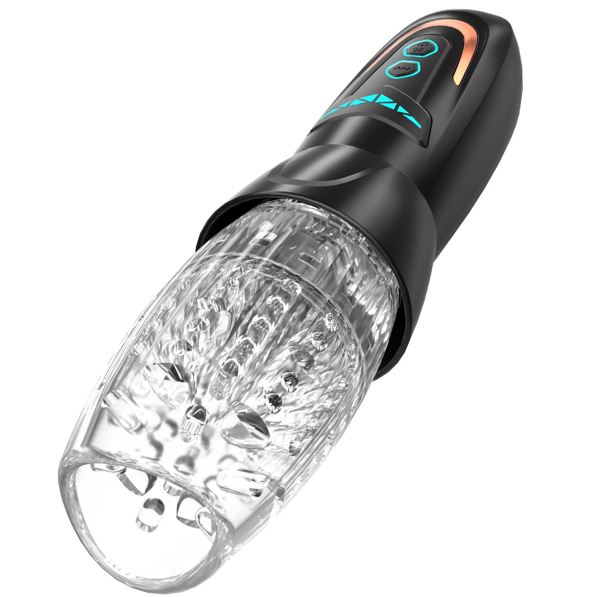 Amovibe Dragon Pro Rotating & Thrusting Male Masturbator Main image