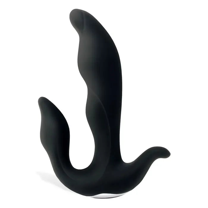 Adam & Eve 3 Point USB Rechargable Vibrating Prostate Massager Adam & Eve