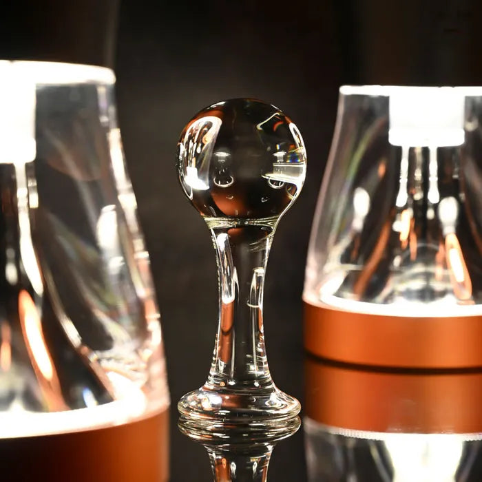 Gender X THE BALLER Anal Plug Gender X