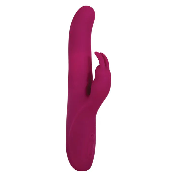 Adam & Eve Eve's Twirling USB Rechargeable Thrusting Rabbit Vibrator 24.1cm Secondary image