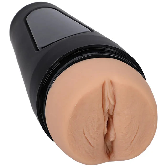 Doc Johnson Main Squeeze Jewelz Blu Vagina Stroker Flesh Secondary image