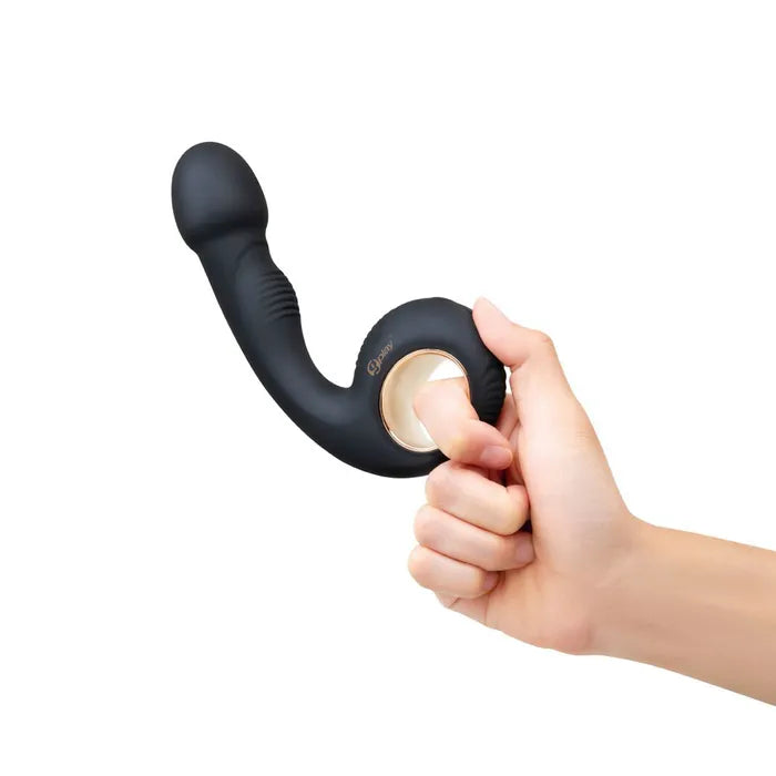 Bodywand G Play Vibrating Squirt Trainer USB Rechargeable Vibrator 17cm Secondary image