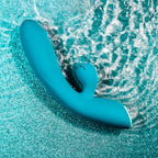 Evolved FIERCE FLICKER USB Rechargeable Rabbit Flicker Vibrator 19.5cm Evolved