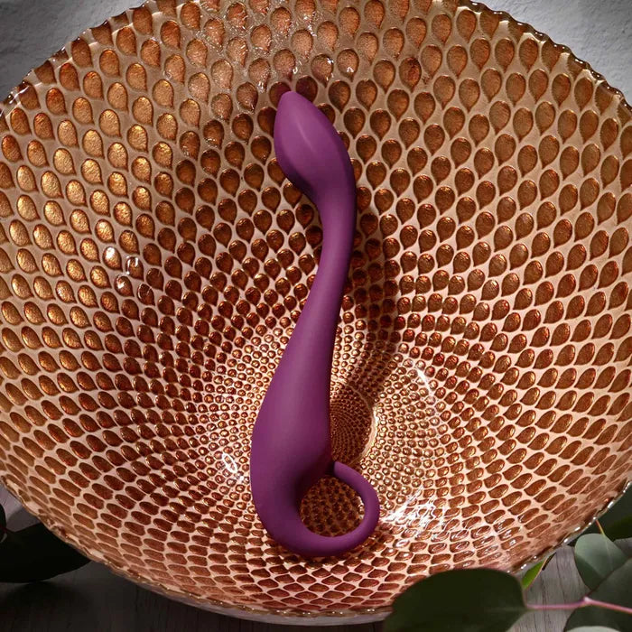 Evolved LOCHNESS G USB Rechargeable Vibrator 19cm Secondary image