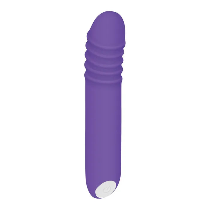 Evolved The G Rave USB Rechargeable Vibrator 15.1cm Secondary image